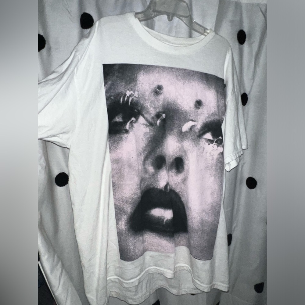 Lady Gaga Chromatica Tour Tshirt